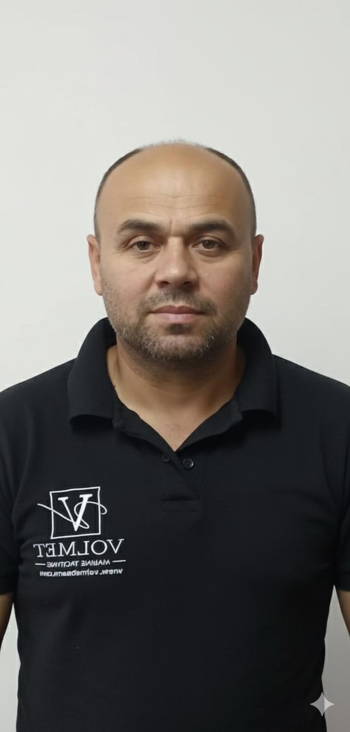 Ahmet ŞEN